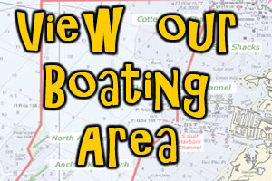 Boating Area Map