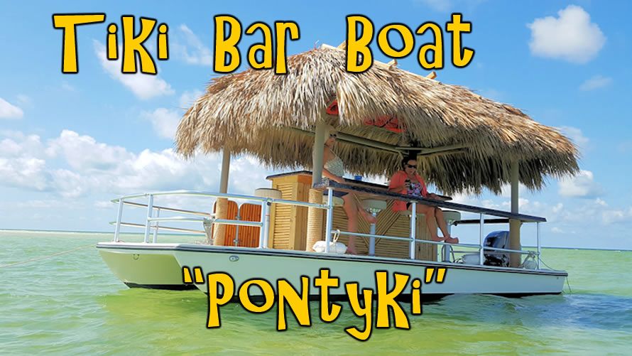 Tampa Bay's #1 Party Boat Tours and Cruises - Tampa Bay Fun Boat