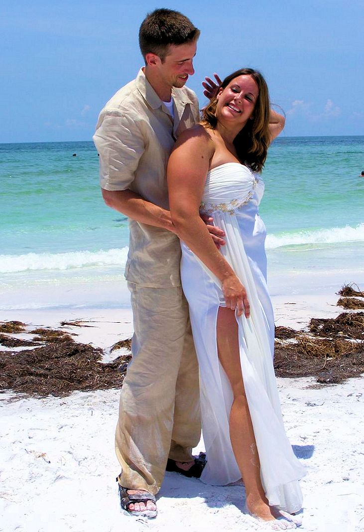 Cheap Beach Weddings Florida Do It Yourself Wedding Tampa Fl
